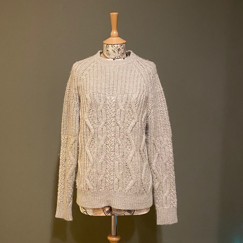 Cozy Warm All Saints Sweater Sz.Small